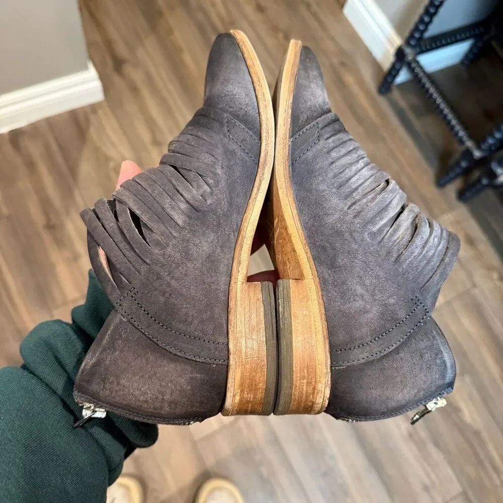 Free People Booties - Picture 7 of 8